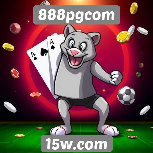 888pgcom apresenta novas opções de jogos online