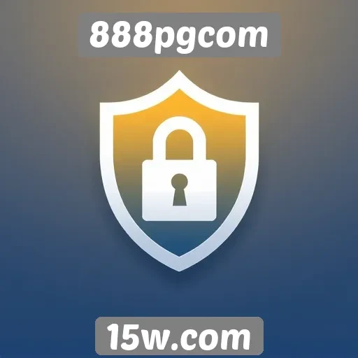 Análise da segurança no site 888pgcom