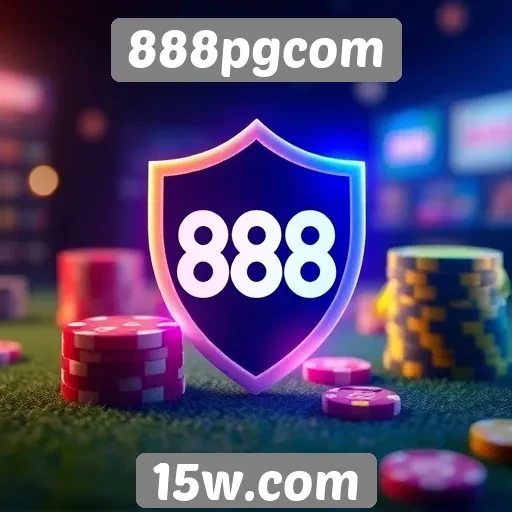 Avaliação de segurança do site 888pgcom